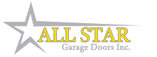 All-Star Garage Doors Logo