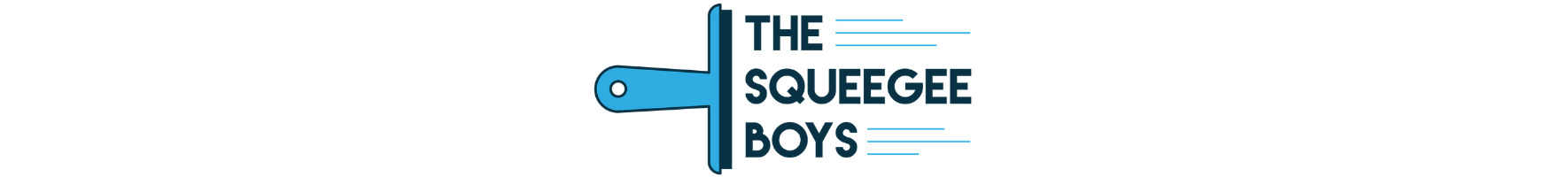 The Squeegee Boys logo